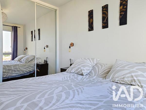 Appartement à vendre 2 pièces 51,18 m² Bagnolet