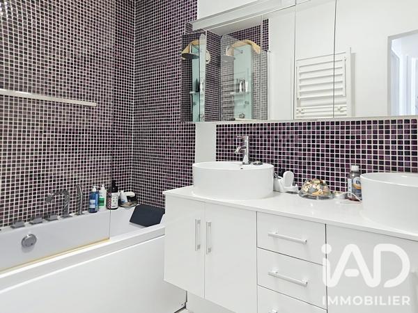 Appartement à vendre 2 pièces 51,18 m² Bagnolet
