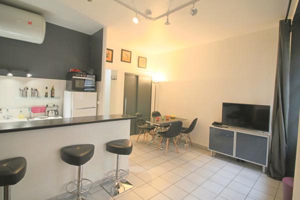 Lyon (69002) T2 Meublé- Presqu'ile - 40m2-Meublé- Disponible !