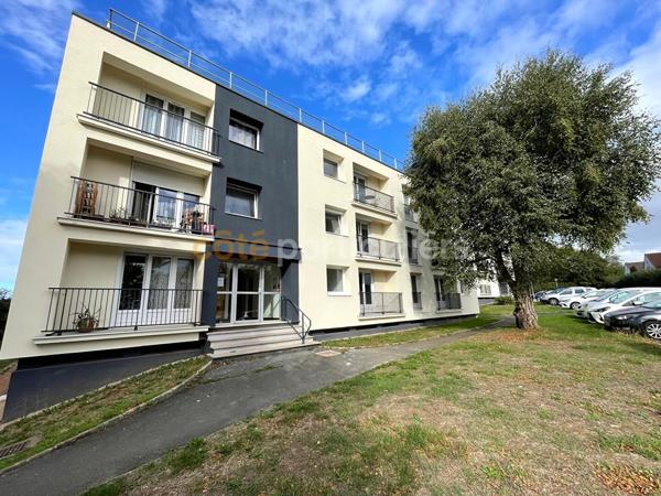 Vente
                Appartement43 m² - 2 Pièces -
                    CAEN (14000)