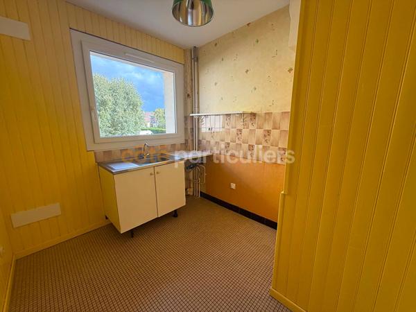 Vente
                Appartement43 m² - 2 Pièces -
                    CAEN (14000)