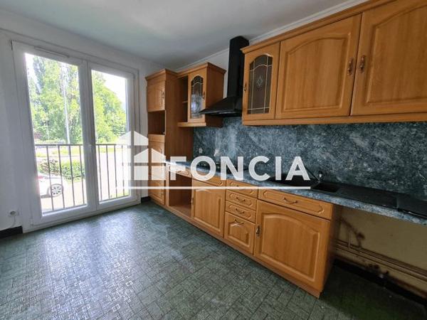 Location Appartement 2 pièces 59.8 m² - 7 RUE PAUL CLAUDEL Grenoble 38100