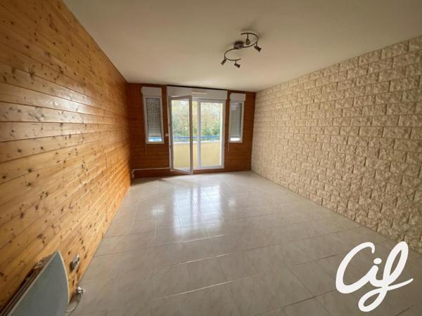 Appartement T2 NANTES Université - 49.45 m2  726 Euros