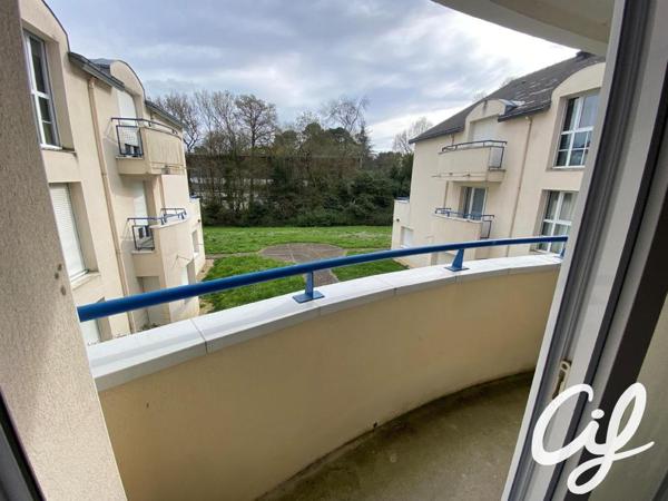 Appartement T2 NANTES Université - 49.45 m2  726 Euros