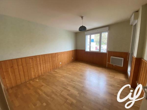 Appartement T2 NANTES Université - 49.45 m2  726 Euros