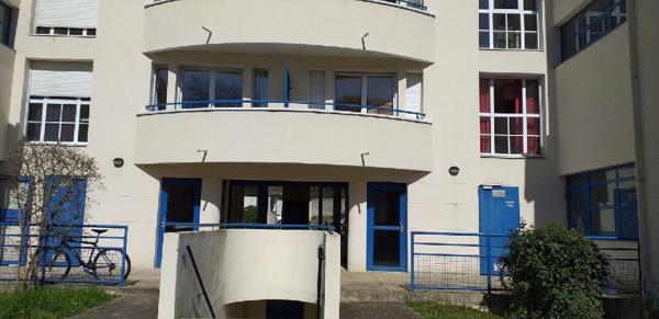 Appartement T2 NANTES Université - 49.45 m2  726 Euros