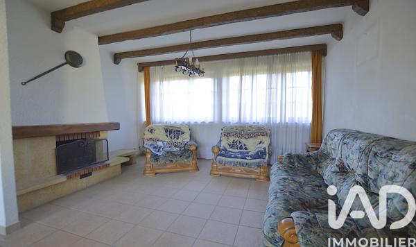 Maison à vendre 6 pièces 115 m² Moulins-lès-Metz