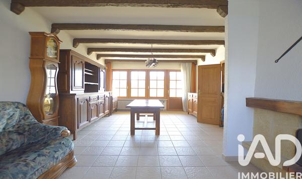 Maison à vendre 6 pièces 115 m² Moulins-lès-Metz