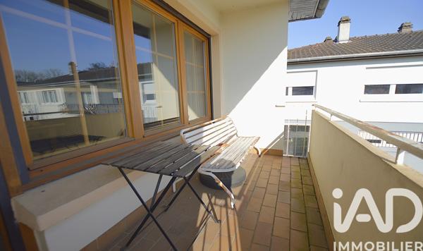 Maison à vendre 6 pièces 115 m² Moulins-lès-Metz