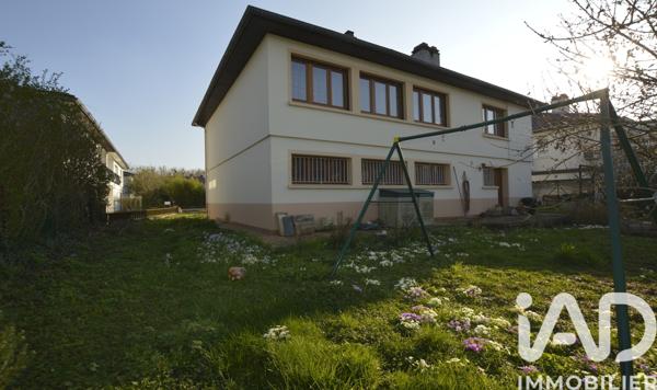 Maison à vendre 6 pièces 115 m² Moulins-lès-Metz