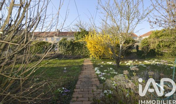 Maison à vendre 6 pièces 115 m² Moulins-lès-Metz