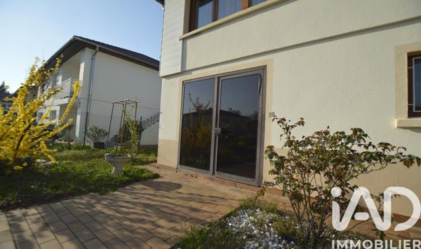 Maison à vendre 6 pièces 115 m² Moulins-lès-Metz