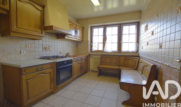Maison à vendre 6 pièces 115 m² Moulins-lès-Metz
