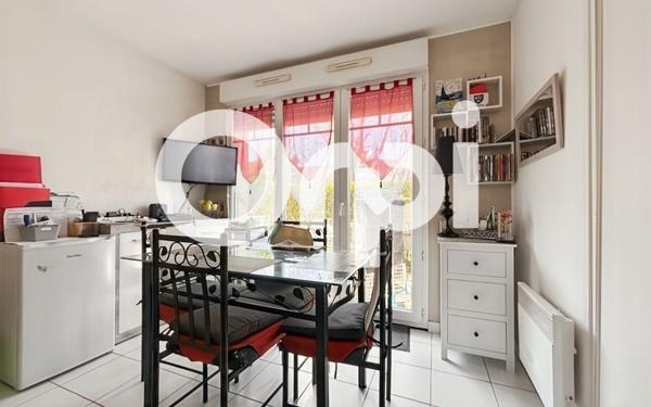 Appartement à vendre    1 pièce • 23 m2 Saint-Martin-Boulogne