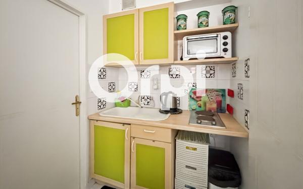 Appartement à vendre    1 pièce • 23 m2 Saint-Martin-Boulogne