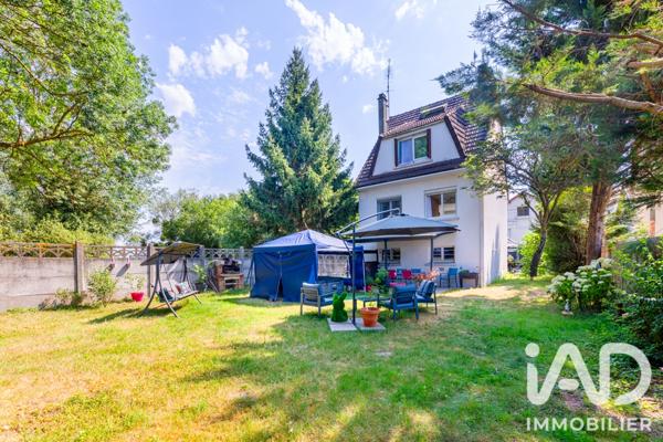 Maison à vendre 5 pièces 100,31 m² Chelles