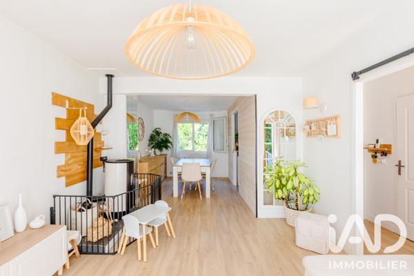 Maison à vendre 5 pièces 100,31 m² Chelles