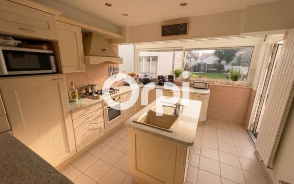 Maison à vendre    4 pièces • 89 m2 Boulogne-sur-Mer