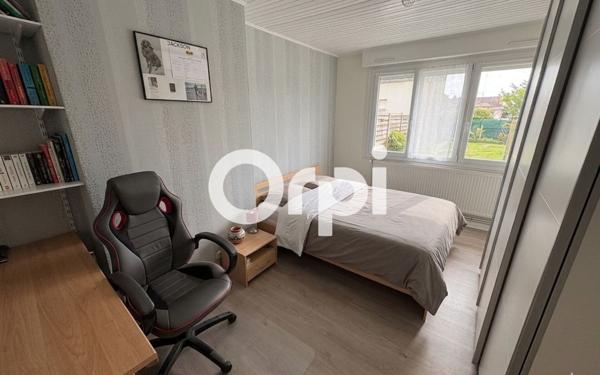 Maison à vendre    4 pièces • 89 m2 Boulogne-sur-Mer