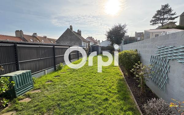 Maison à vendre    4 pièces • 89 m2 Boulogne-sur-Mer