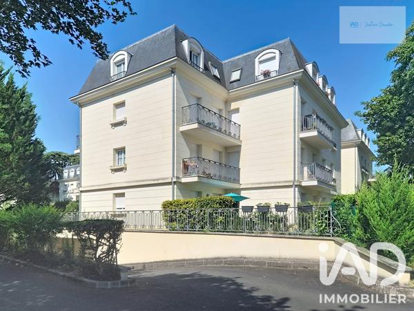 Appartement à vendre 3 pièces 65 m² Saint-Fargeau-Ponthierry