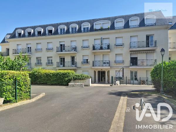 Appartement à vendre 3 pièces 65 m² Saint-Fargeau-Ponthierry