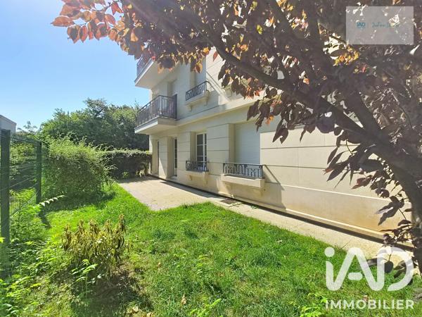 Appartement à vendre 3 pièces 65 m² Saint-Fargeau-Ponthierry
