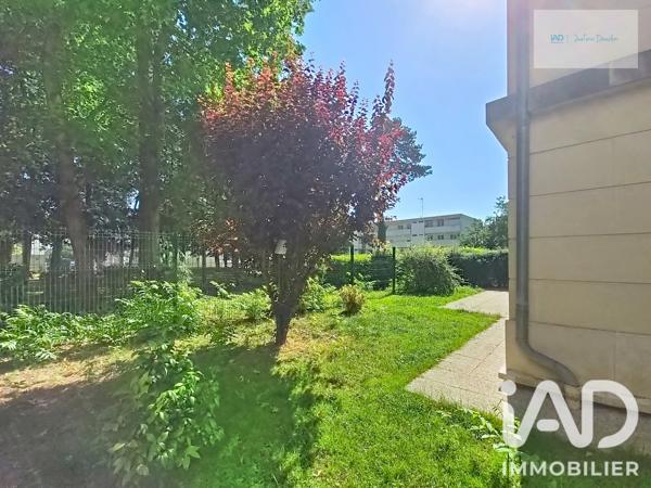 Appartement à vendre 3 pièces 65 m² Saint-Fargeau-Ponthierry