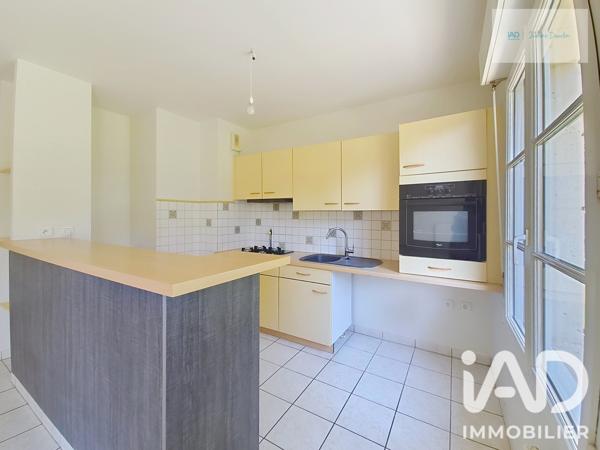 Appartement à vendre 3 pièces 65 m² Saint-Fargeau-Ponthierry