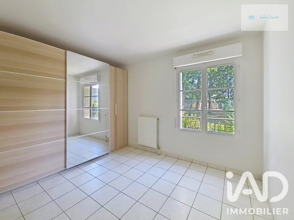 Appartement à vendre 3 pièces 65 m² Saint-Fargeau-Ponthierry