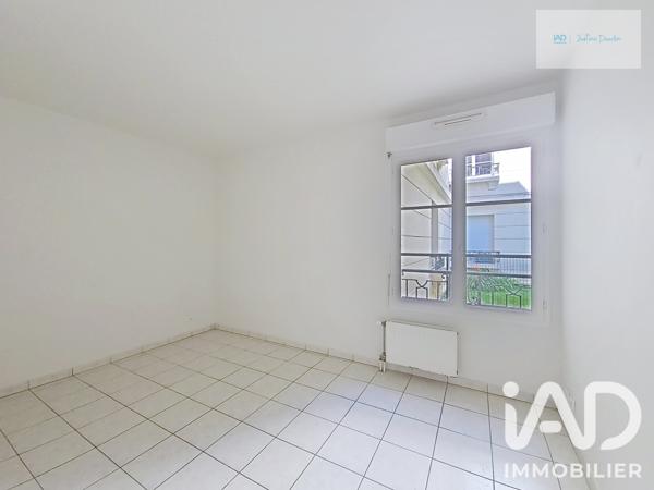 Appartement à vendre 3 pièces 65 m² Saint-Fargeau-Ponthierry