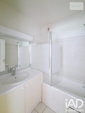 Appartement à vendre 3 pièces 65 m² Saint-Fargeau-Ponthierry