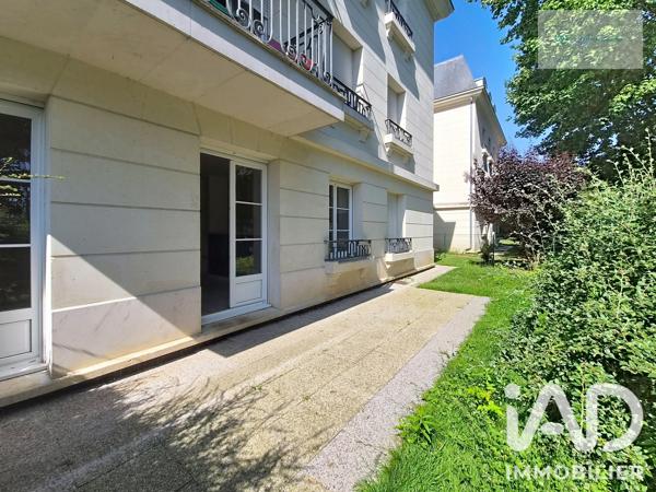 Appartement à vendre 3 pièces 65 m² Saint-Fargeau-Ponthierry