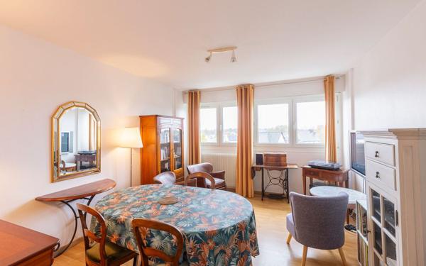 Appartement à vendre    3 pièces • 61 m2 Saint-Brieuc