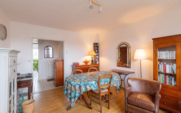 Appartement à vendre    3 pièces • 61 m2 Saint-Brieuc