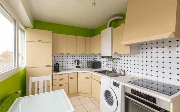 Appartement à vendre    3 pièces • 61 m2 Saint-Brieuc