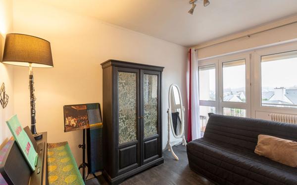 Appartement à vendre    3 pièces • 61 m2 Saint-Brieuc