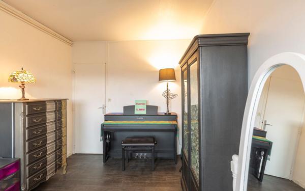 Appartement à vendre    3 pièces • 61 m2 Saint-Brieuc