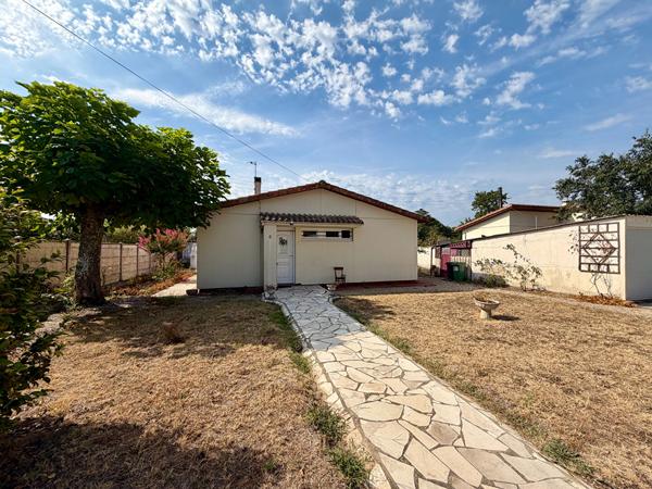 Maison Villenave D Ornon 4 pièce(s) 71 m2