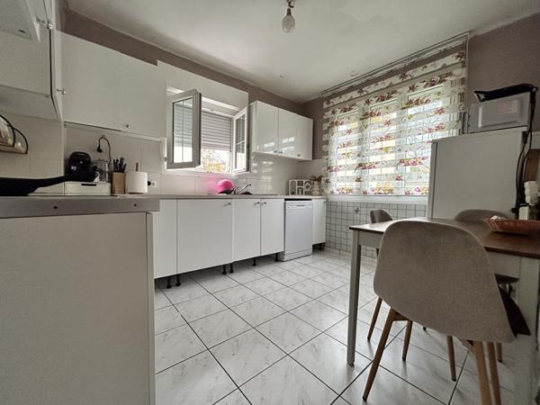 Maison 6 pièces 110 m2