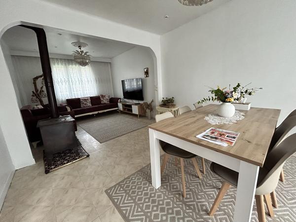 Maison 6 pièces 110 m2
