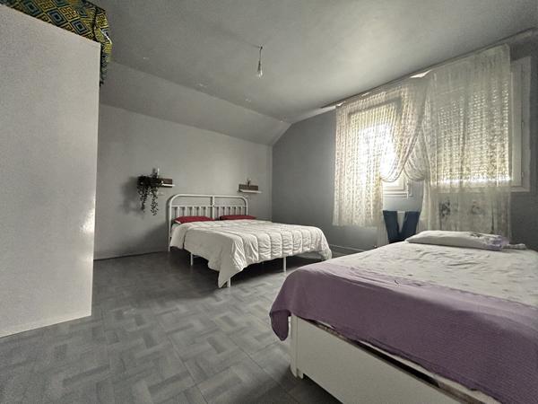Maison 6 pièces 110 m2