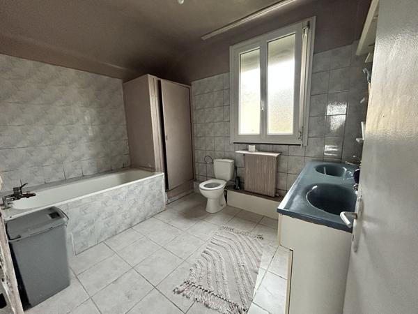 Maison 6 pièces 110 m2