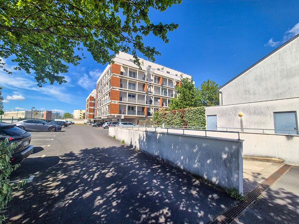 Appartement 4 pièces 78.45 m2