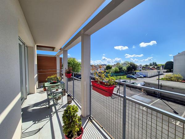 Appartement 4 pièces 78.45 m2