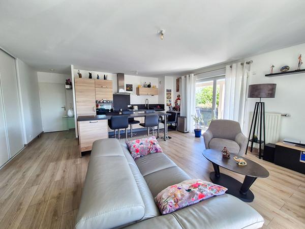 Appartement 4 pièces 78.45 m2