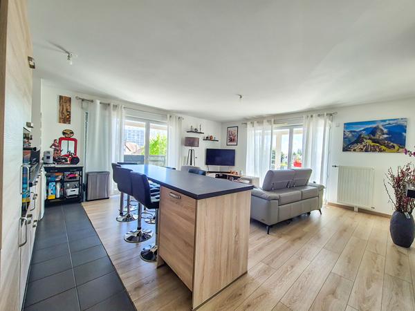 Appartement 4 pièces 78.45 m2