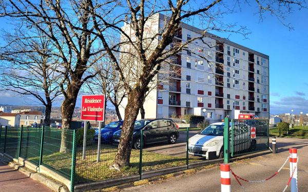 Appartement à vendre    3 pièces • 56,93 m2 Limoges