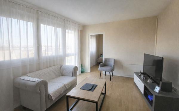 Appartement à vendre    3 pièces • 56,93 m2 Limoges