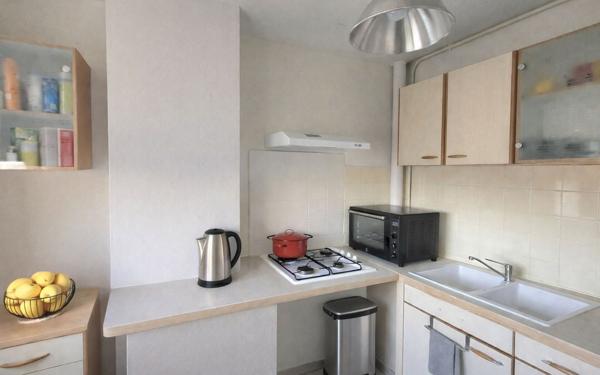 Appartement à vendre    3 pièces • 56,93 m2 Limoges